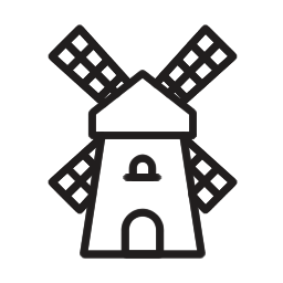 Molina: Die Mühle