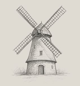 Logo von Molina | Die Mühle